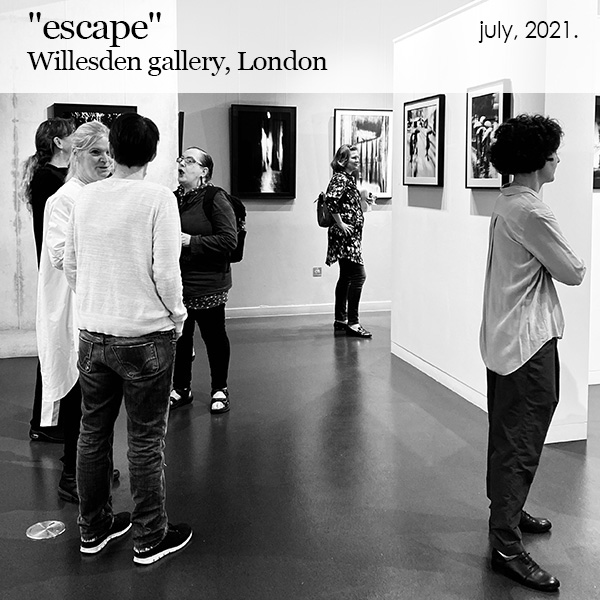 escape willesden gallery