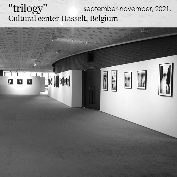 trilogy Cultural center Hasselt, Belgium