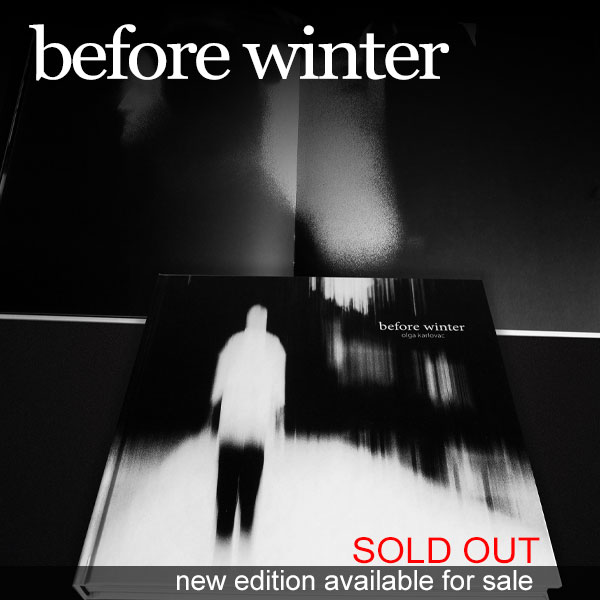 Before winter first edition