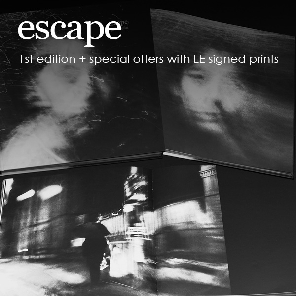 Escape first edition