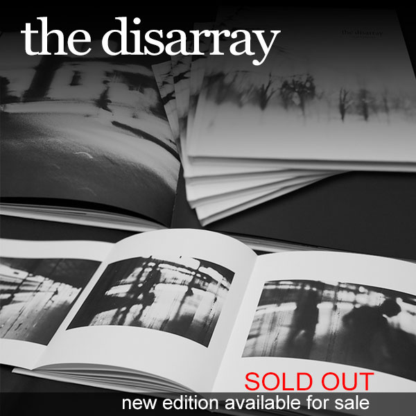 The disaray first edition