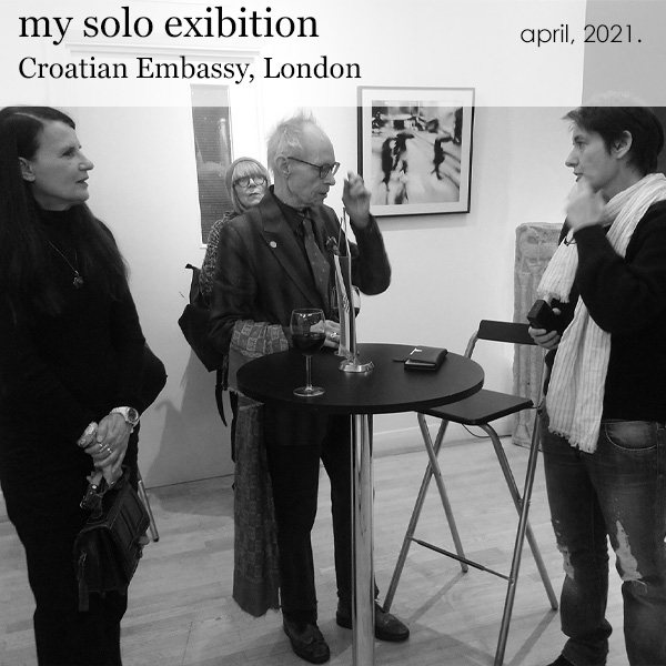 croatian embassy exibition