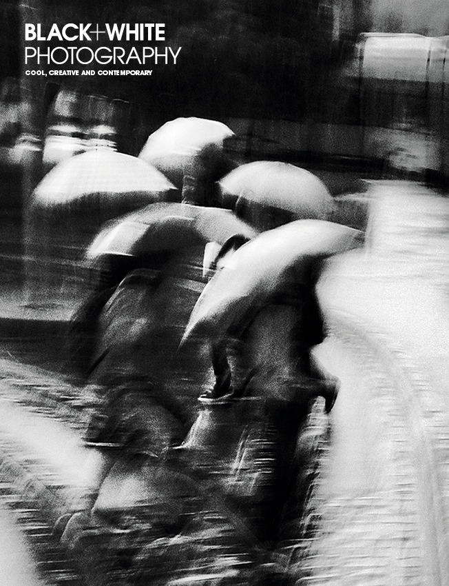 Black + White Photography