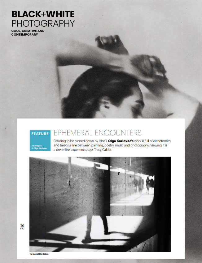 Black + White Photography