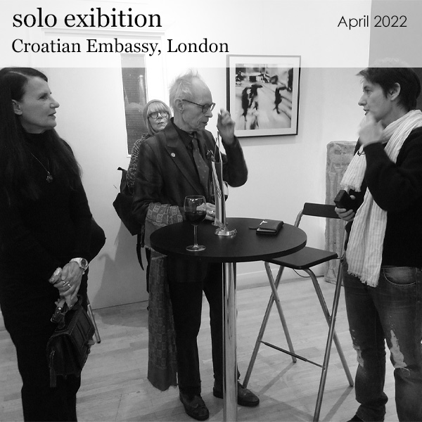 croatian embassy exibition