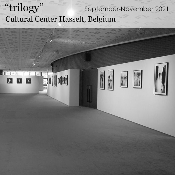 trilogy Cultural center Hasselt, Belgium