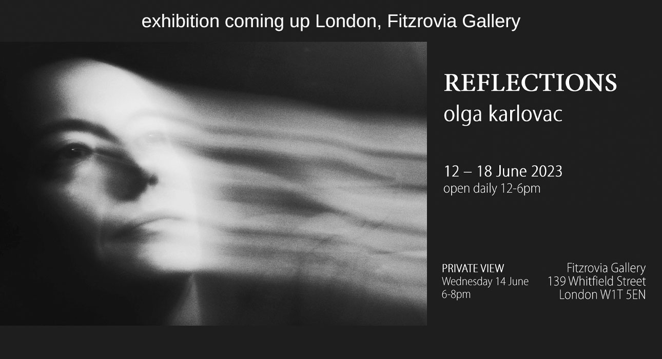 exhibition coming up London 14 June 2023