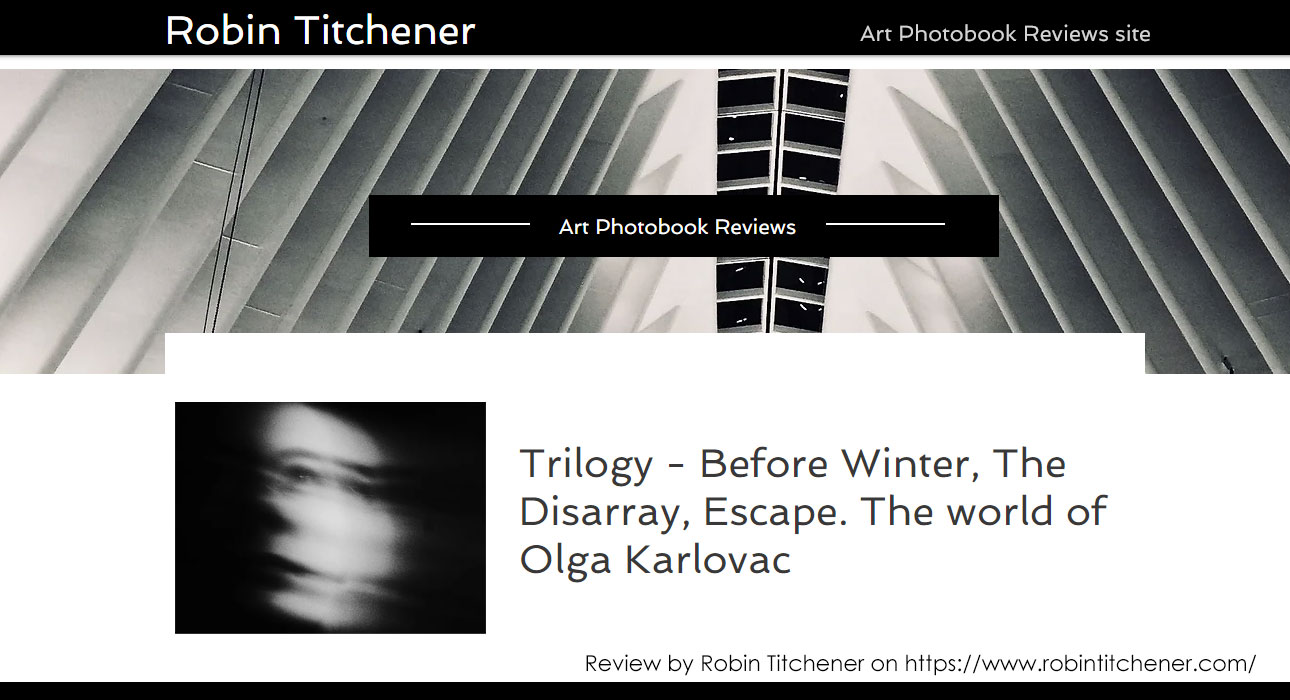 Robin Titchener review