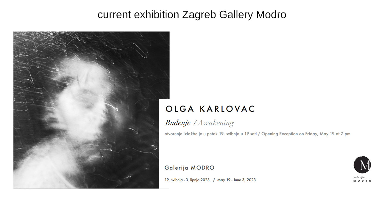 Exhibition gallery Modro Zagreb