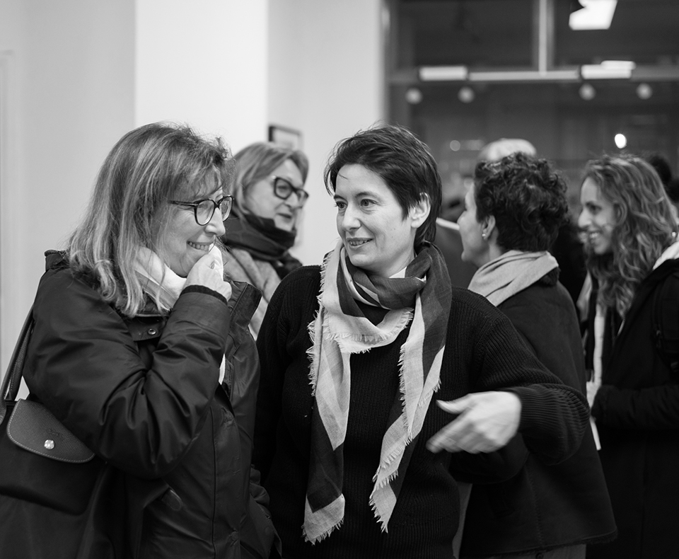 "the disarray" at Bermondsey Project Space London, December 2019