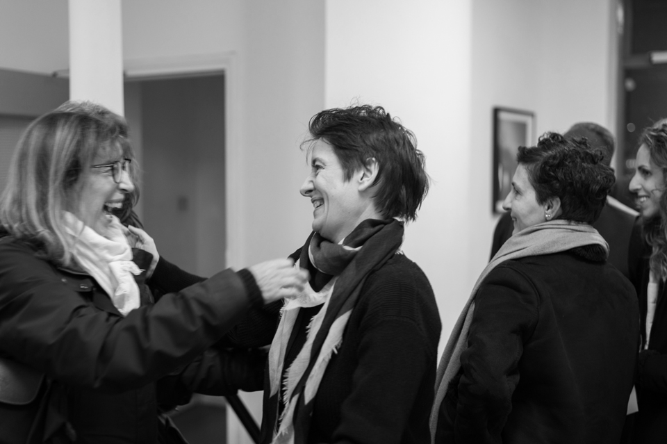 "the disarray" at Bermondsey Project Space London, December 2019