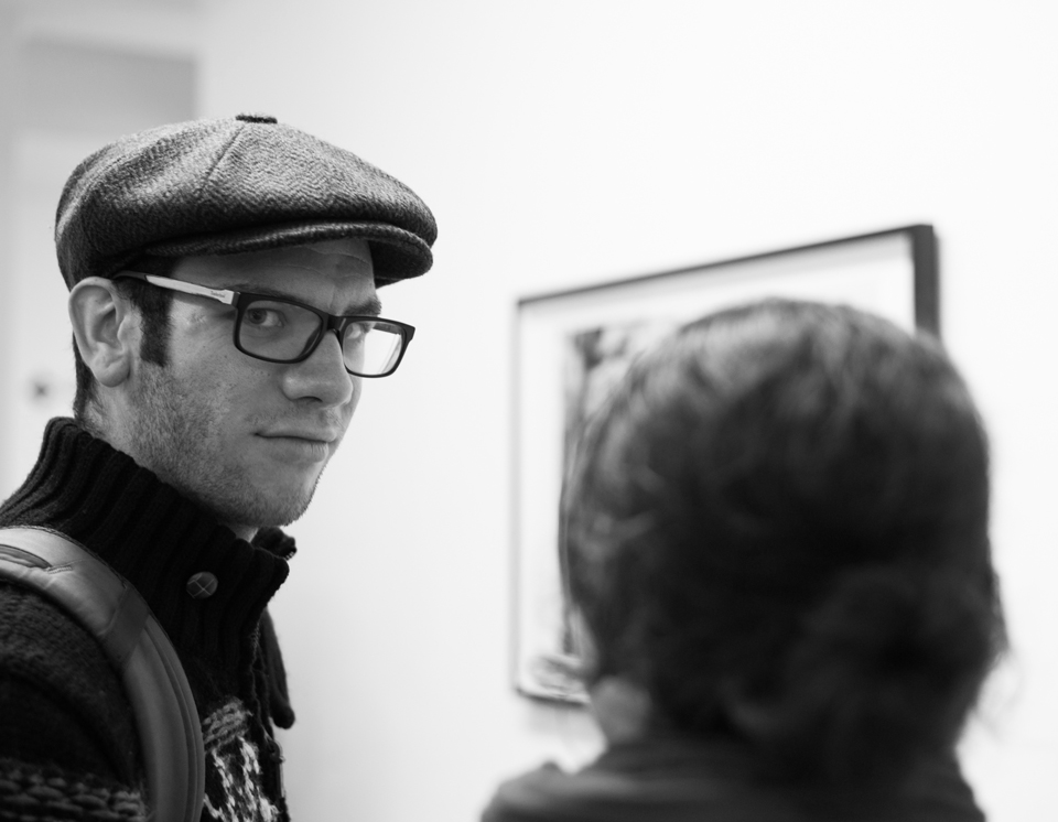 "the disarray" at Bermondsey Project Space London, December 2019