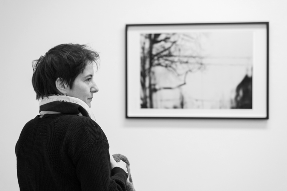 "the disarray" at Bermondsey Project Space London, December 2019
