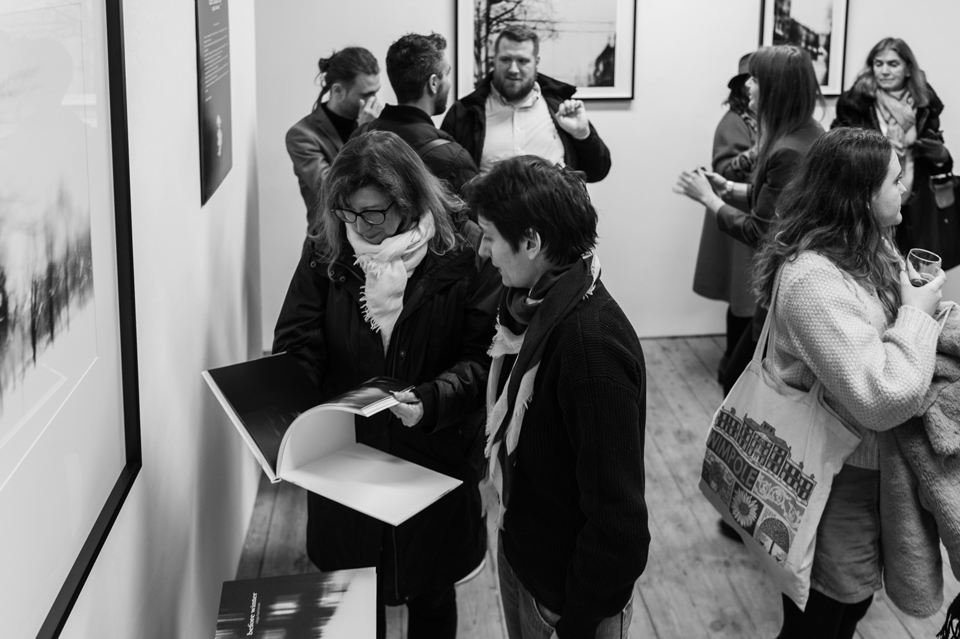 "the disarray" at Bermondsey Project Space London, December 2019