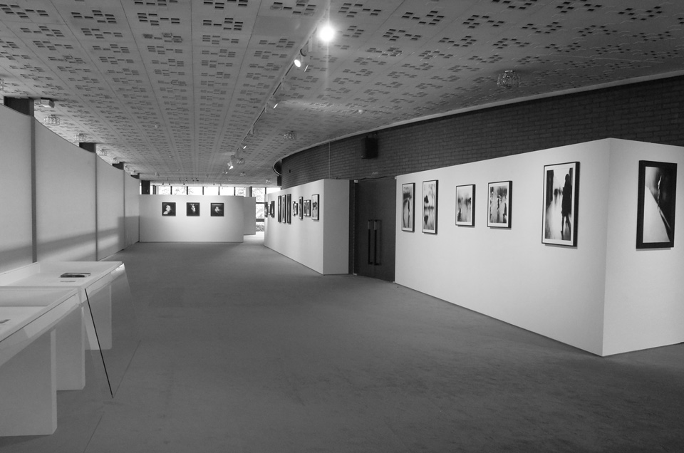 Trilogy, Cultural center Hasselt in Belgium