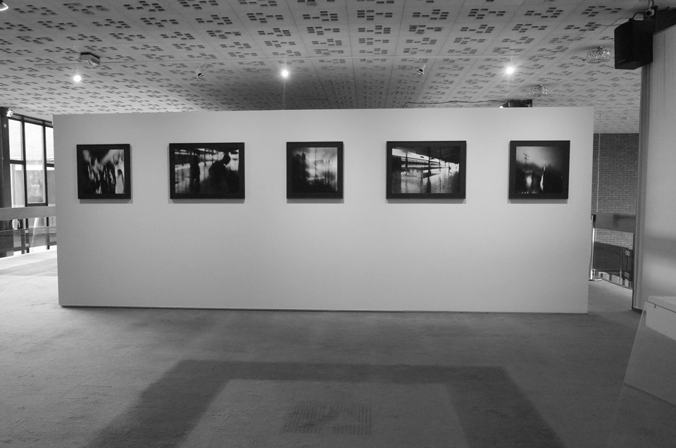 Trilogy, Cultural center Hasselt in Belgium