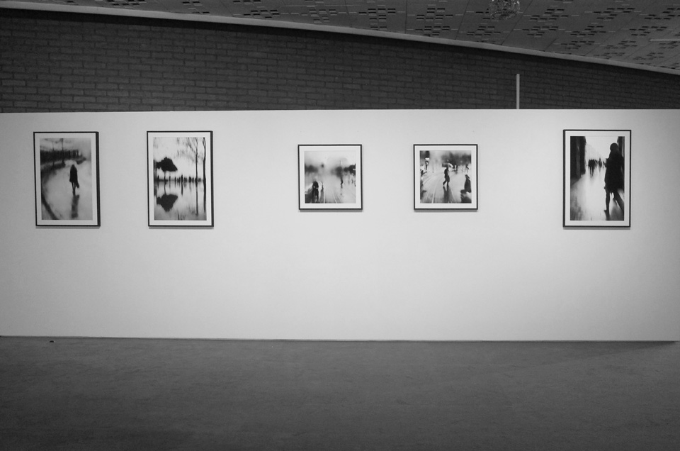 Trilogy, Cultural center Hasselt in Belgium