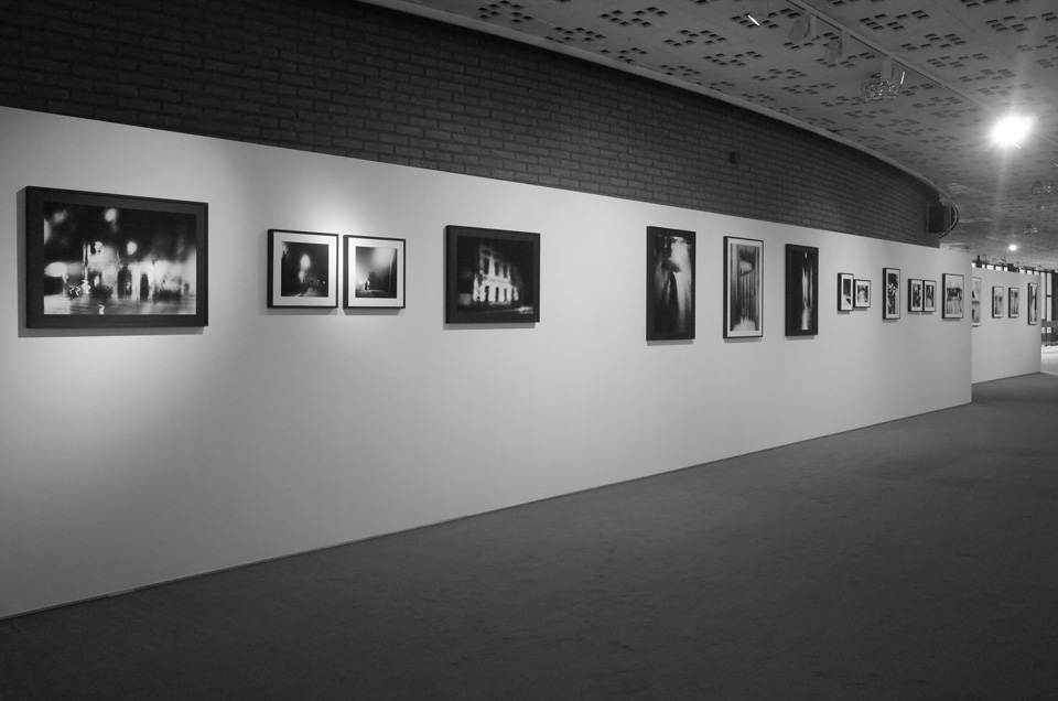 Trilogy, Cultural center Hasselt in Belgium