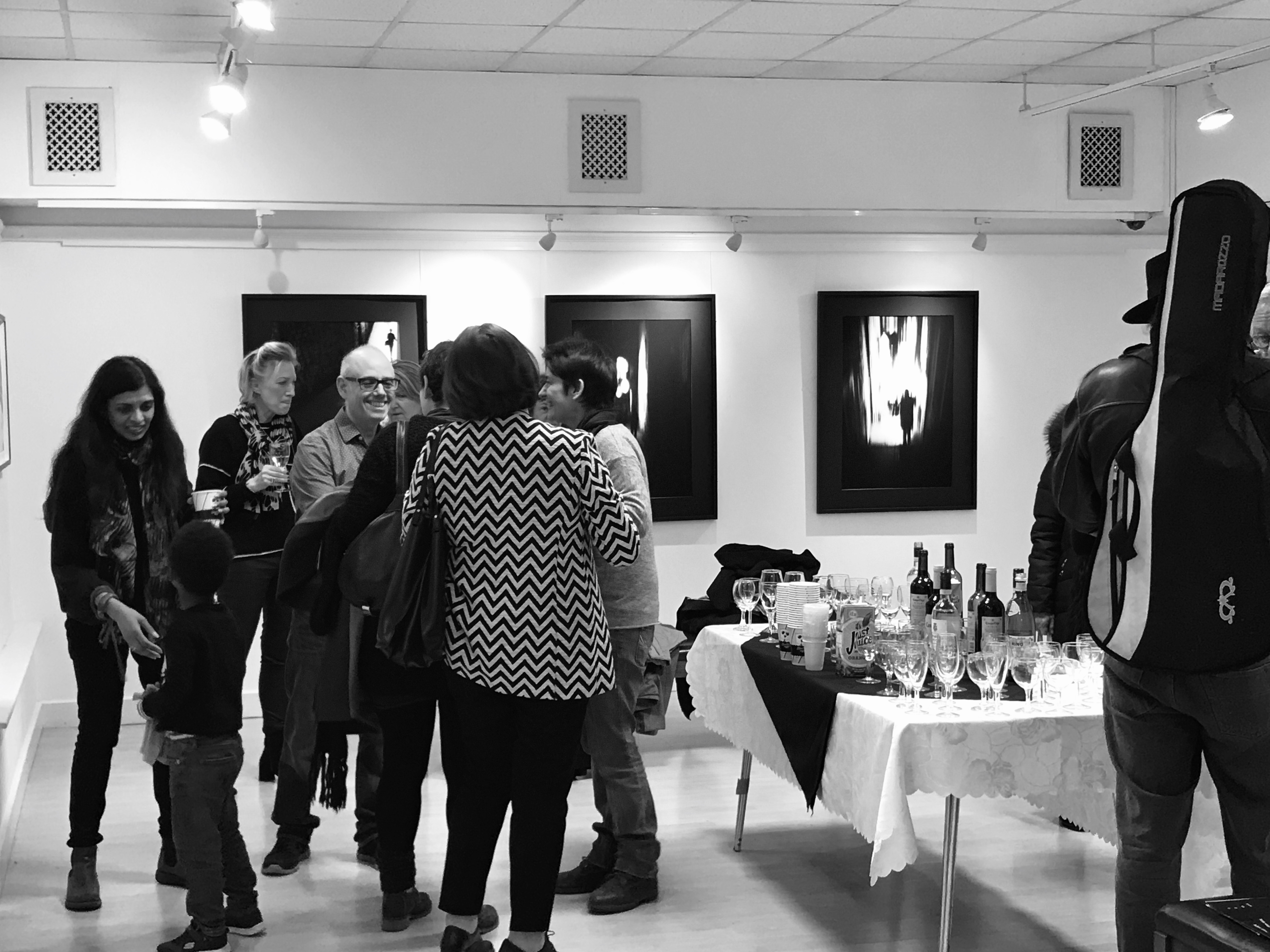 POSK Gallery exhibition