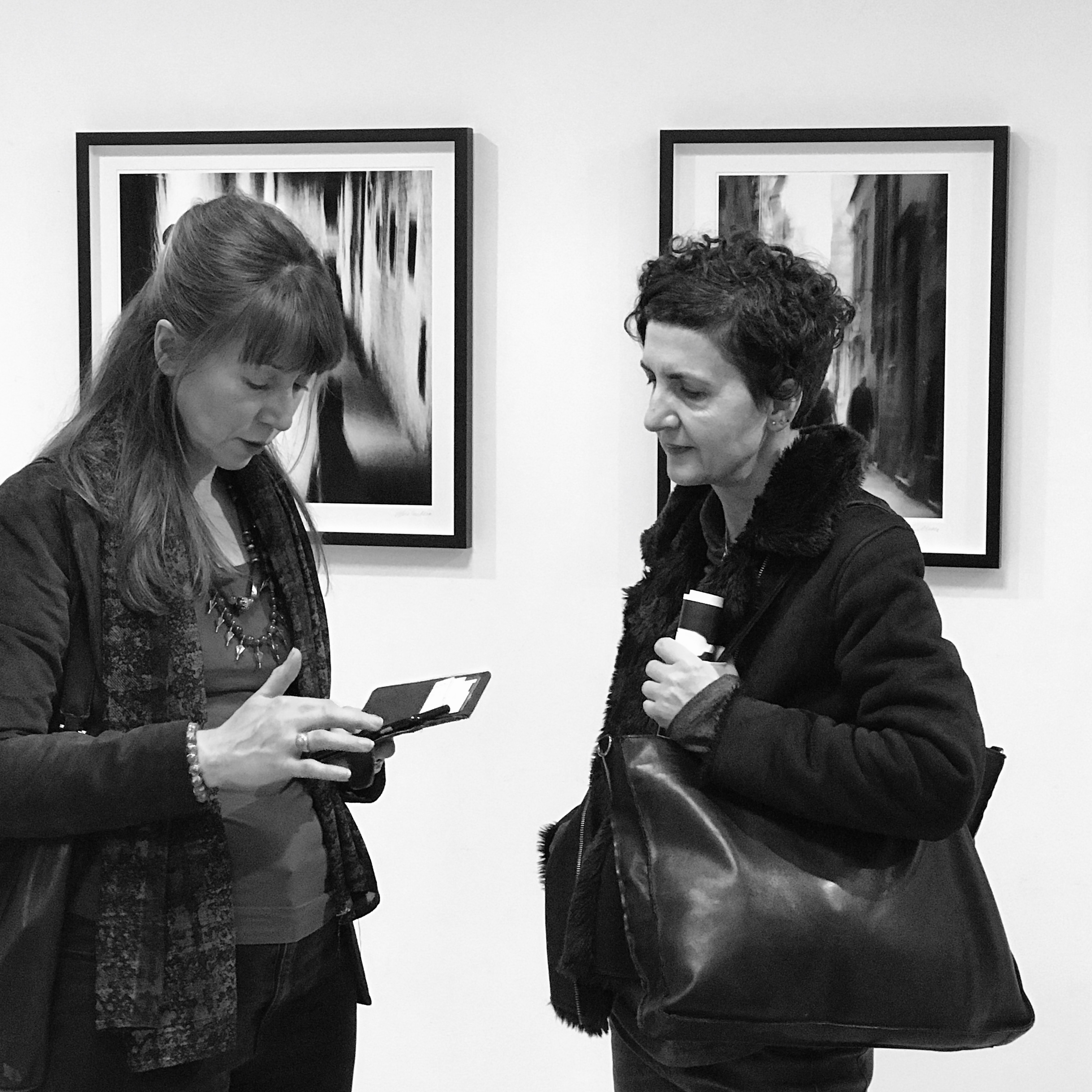 POSK Gallery exhibition