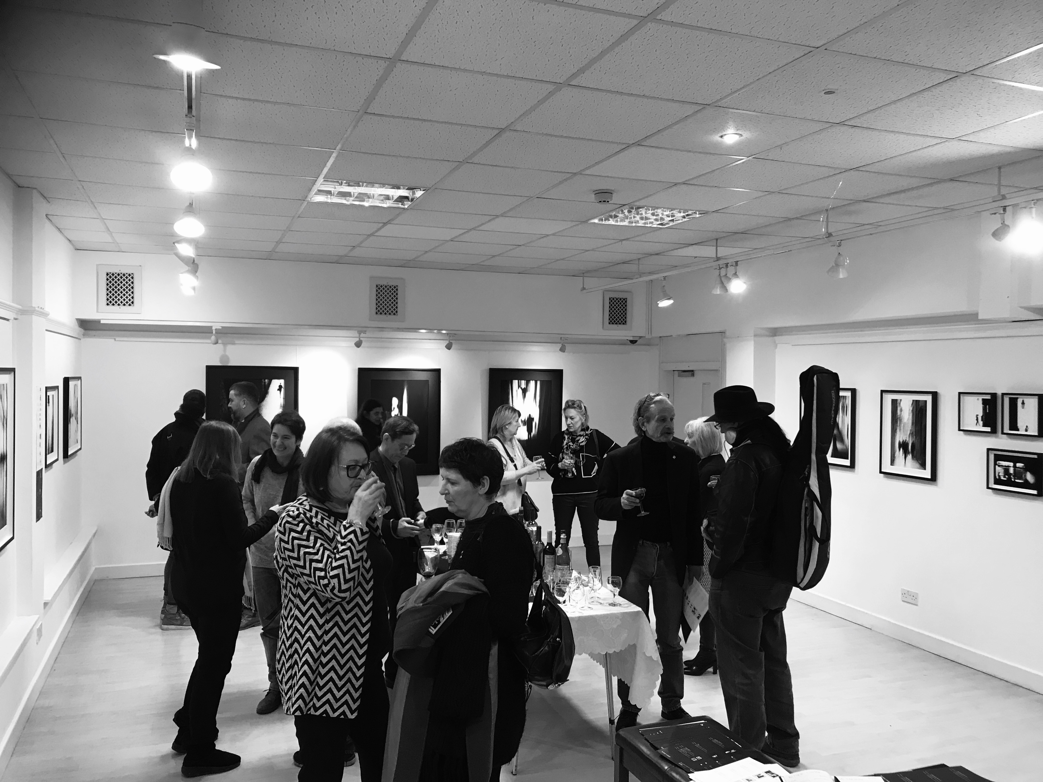 POSK Gallery exhibition