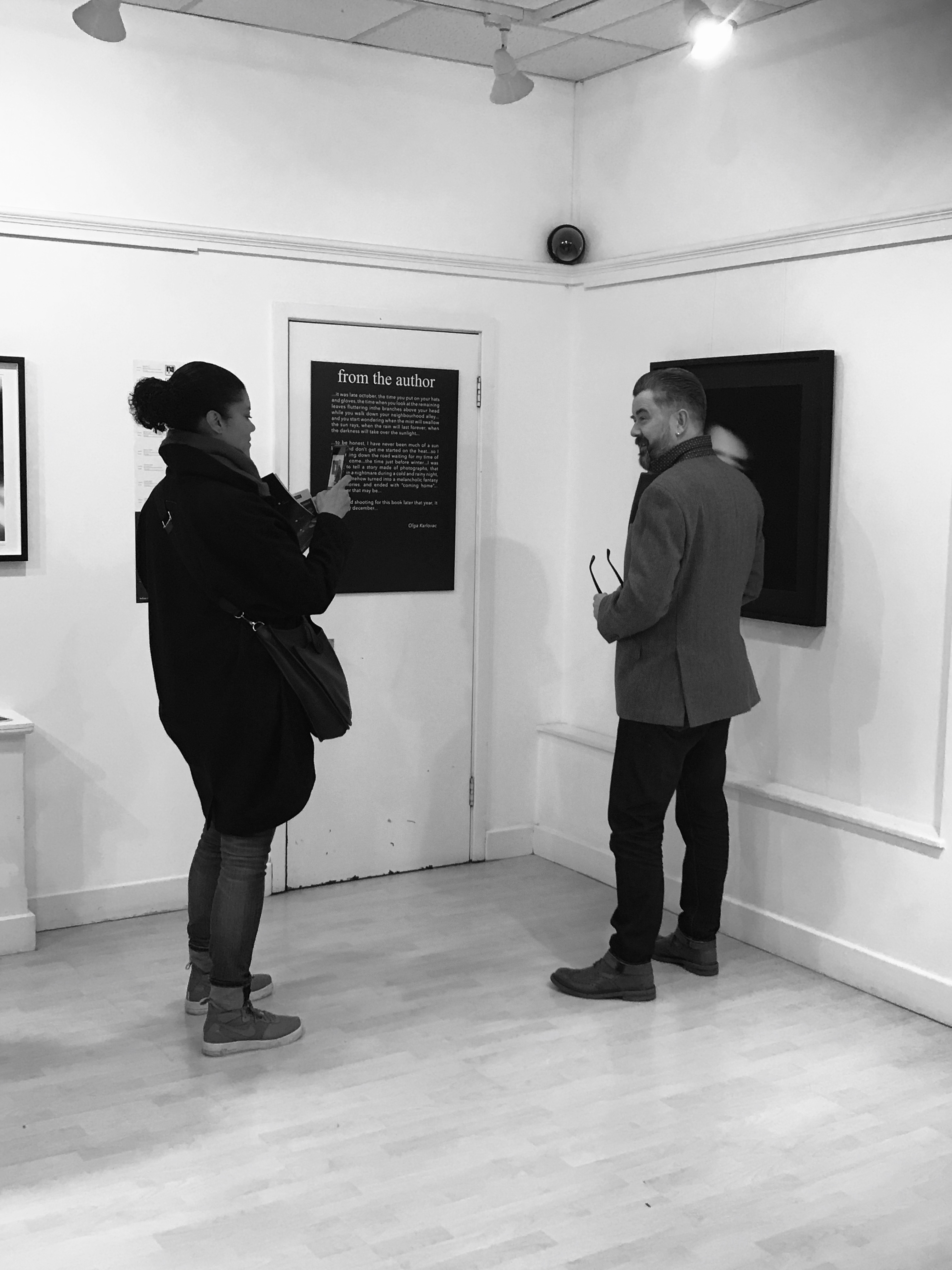 POSK Gallery exhibition