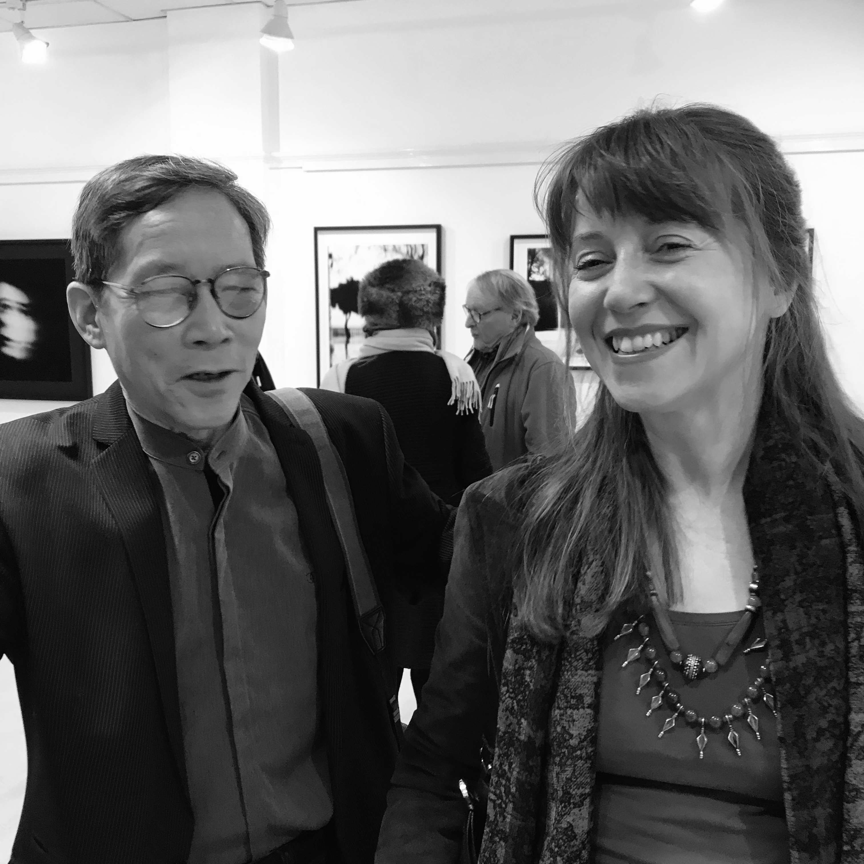 POSK Gallery exhibition