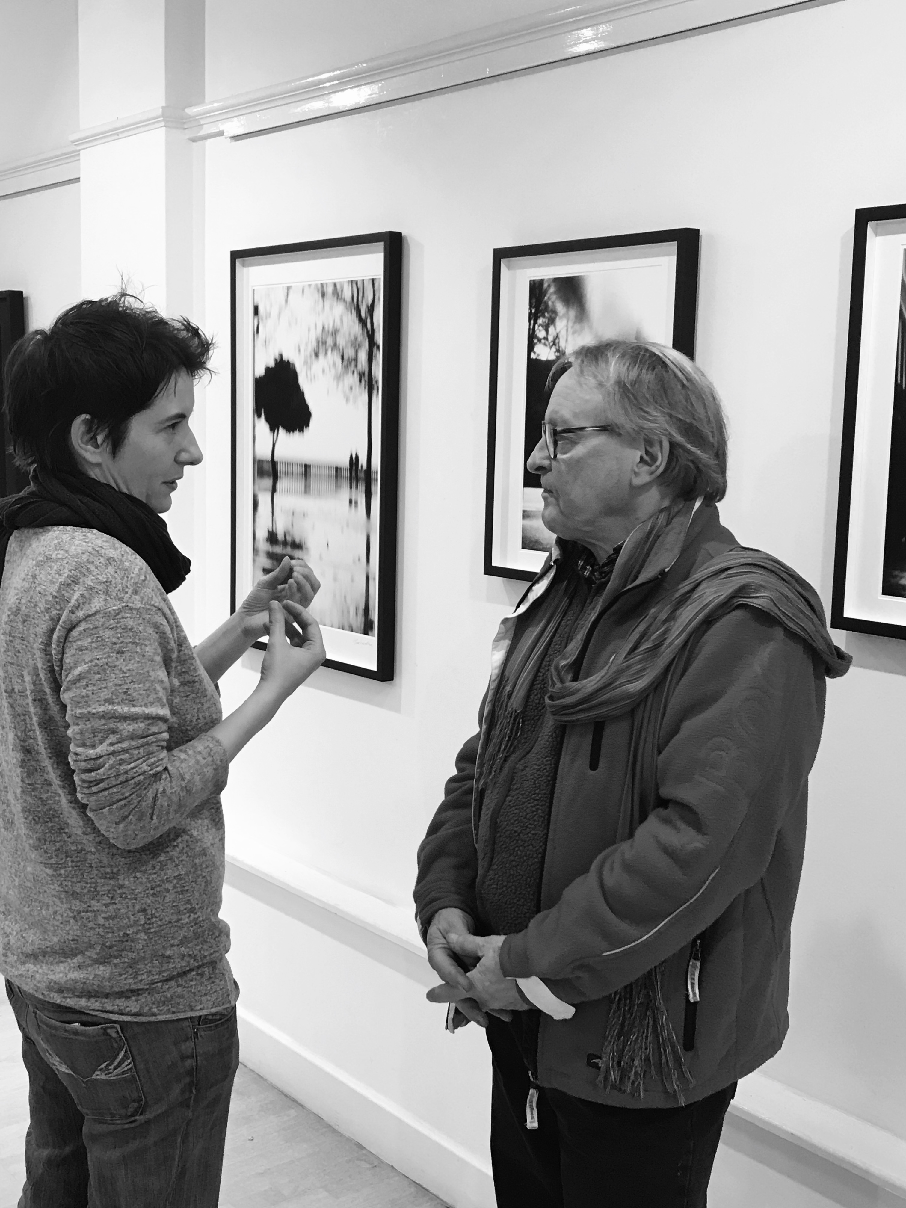 POSK Gallery exhibition