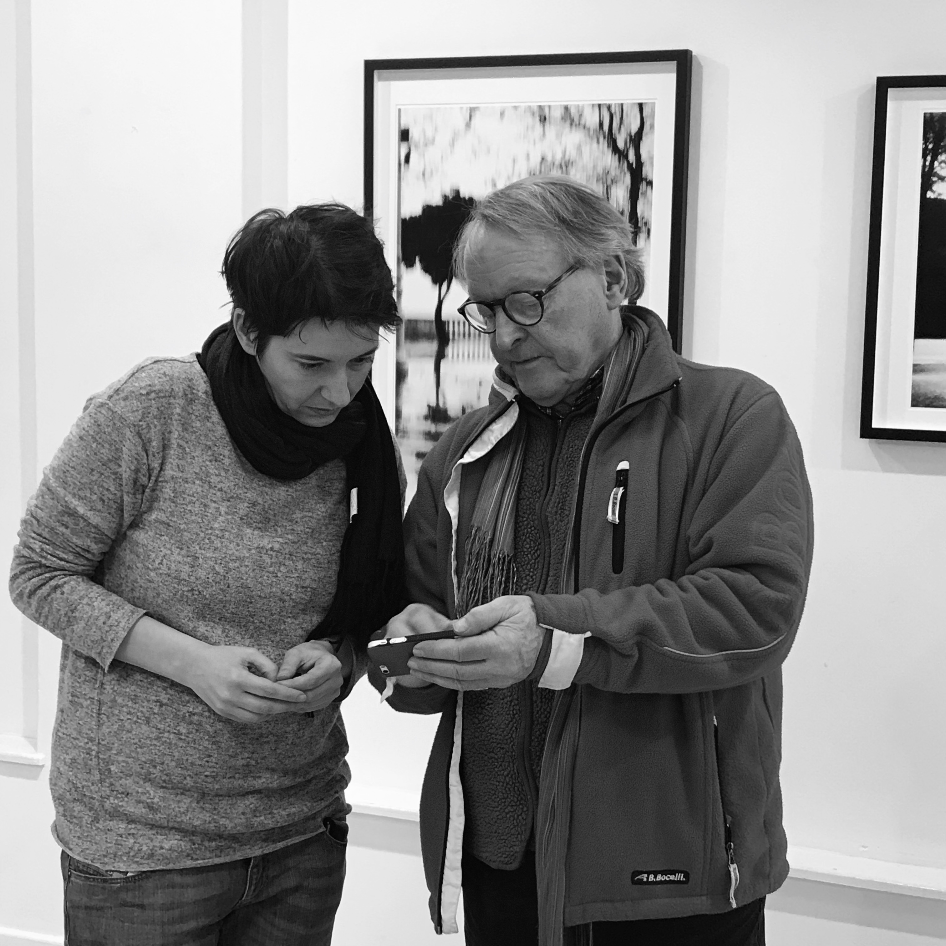 POSK Gallery exhibition