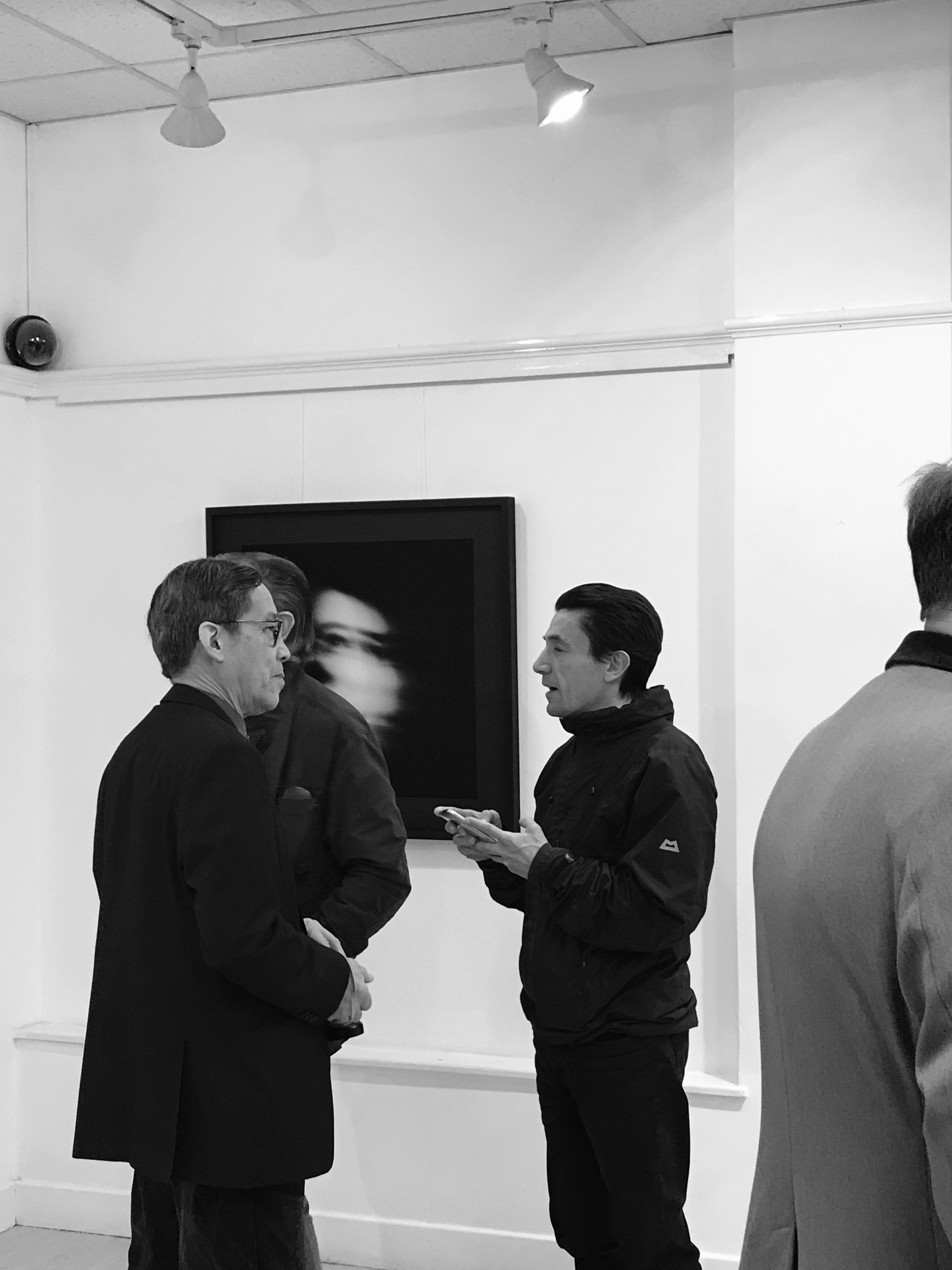 POSK Gallery exhibition