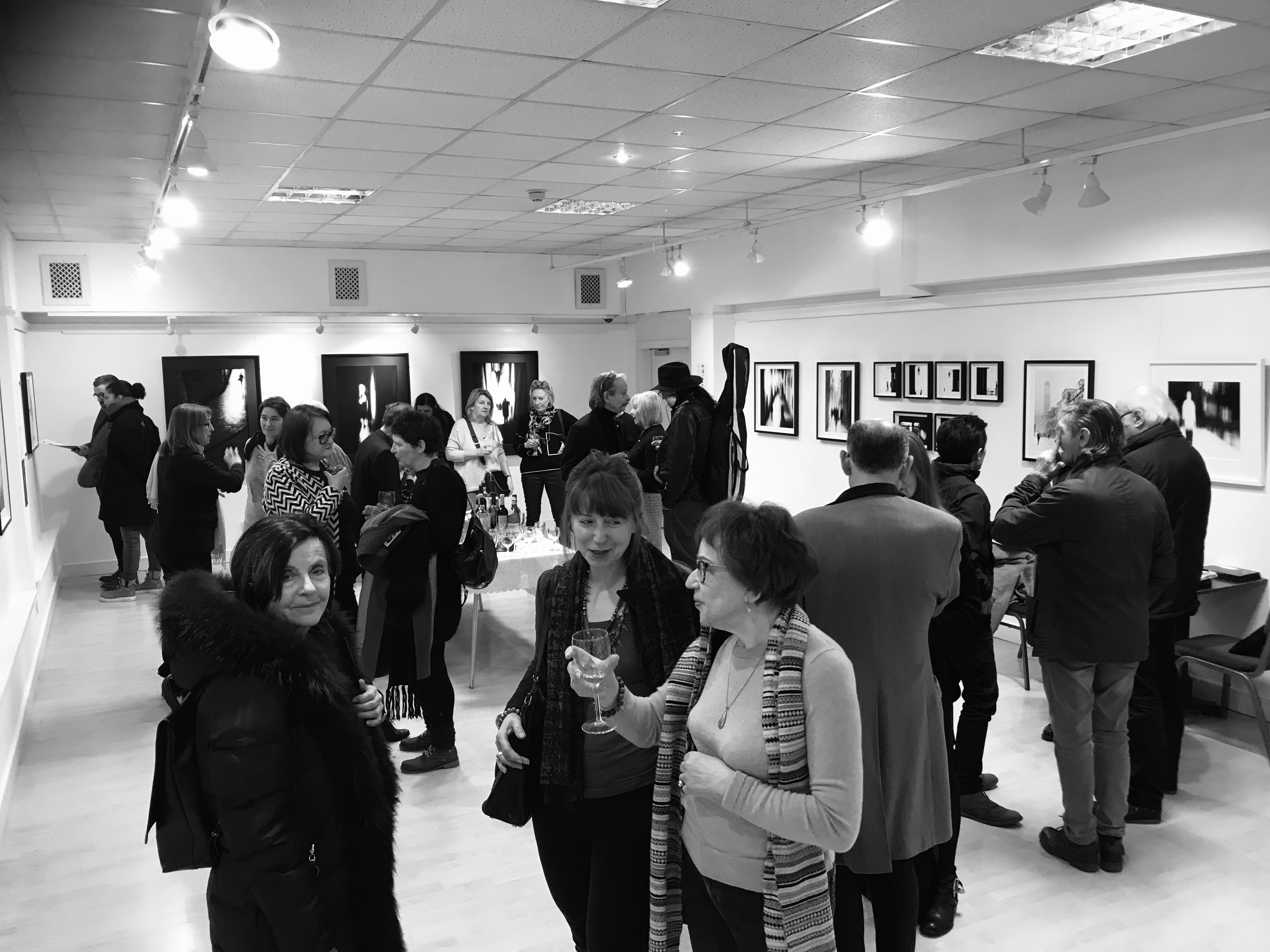 POSK Gallery exhibition
