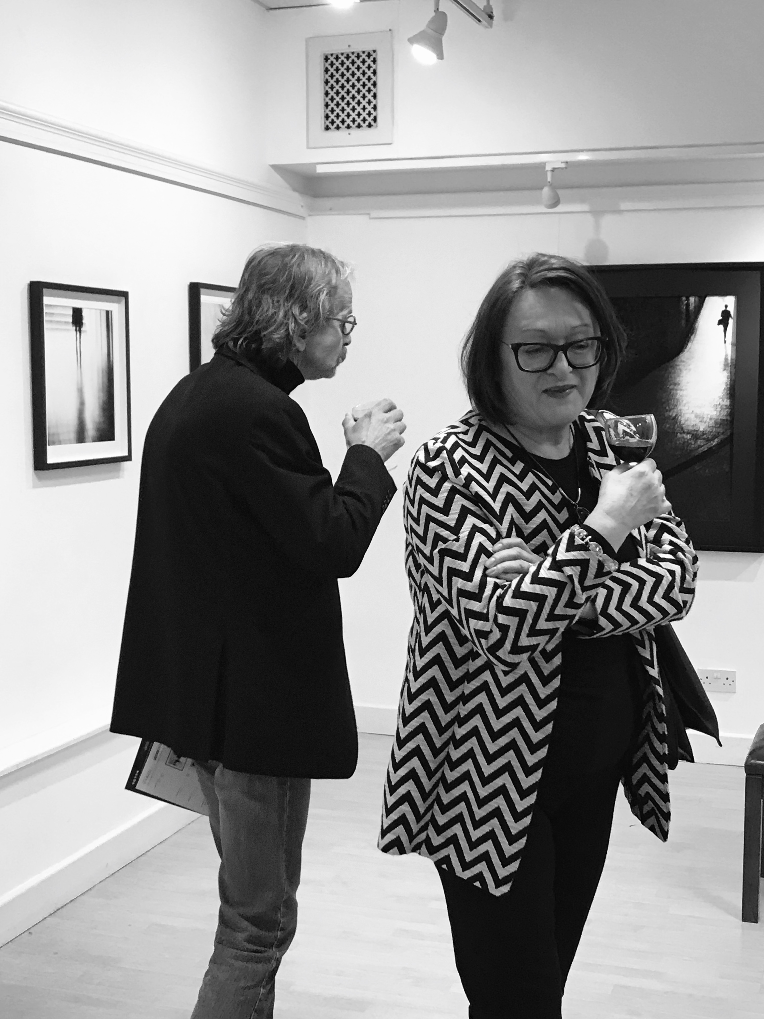 POSK Gallery exhibition