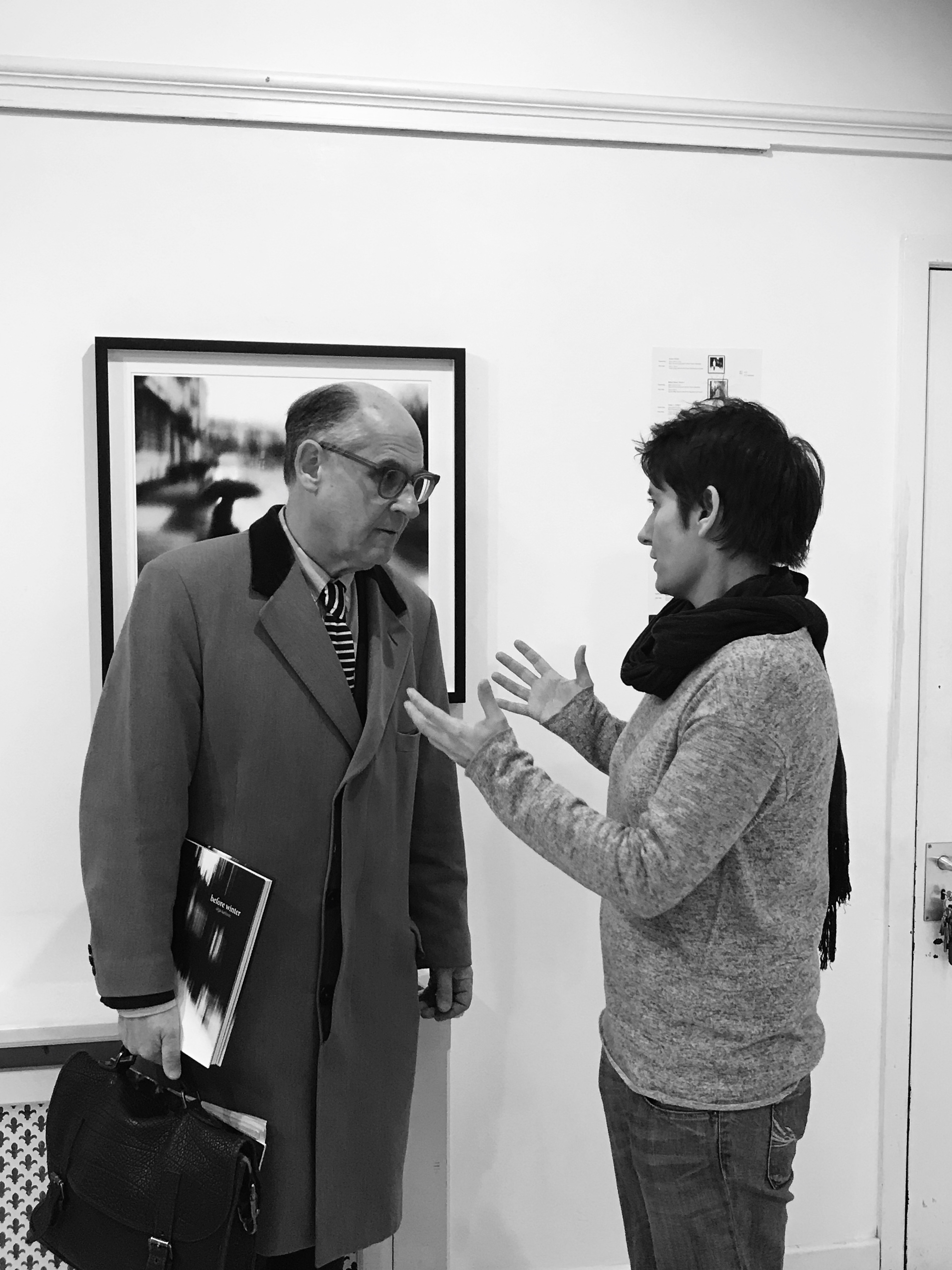 POSK Gallery exhibition