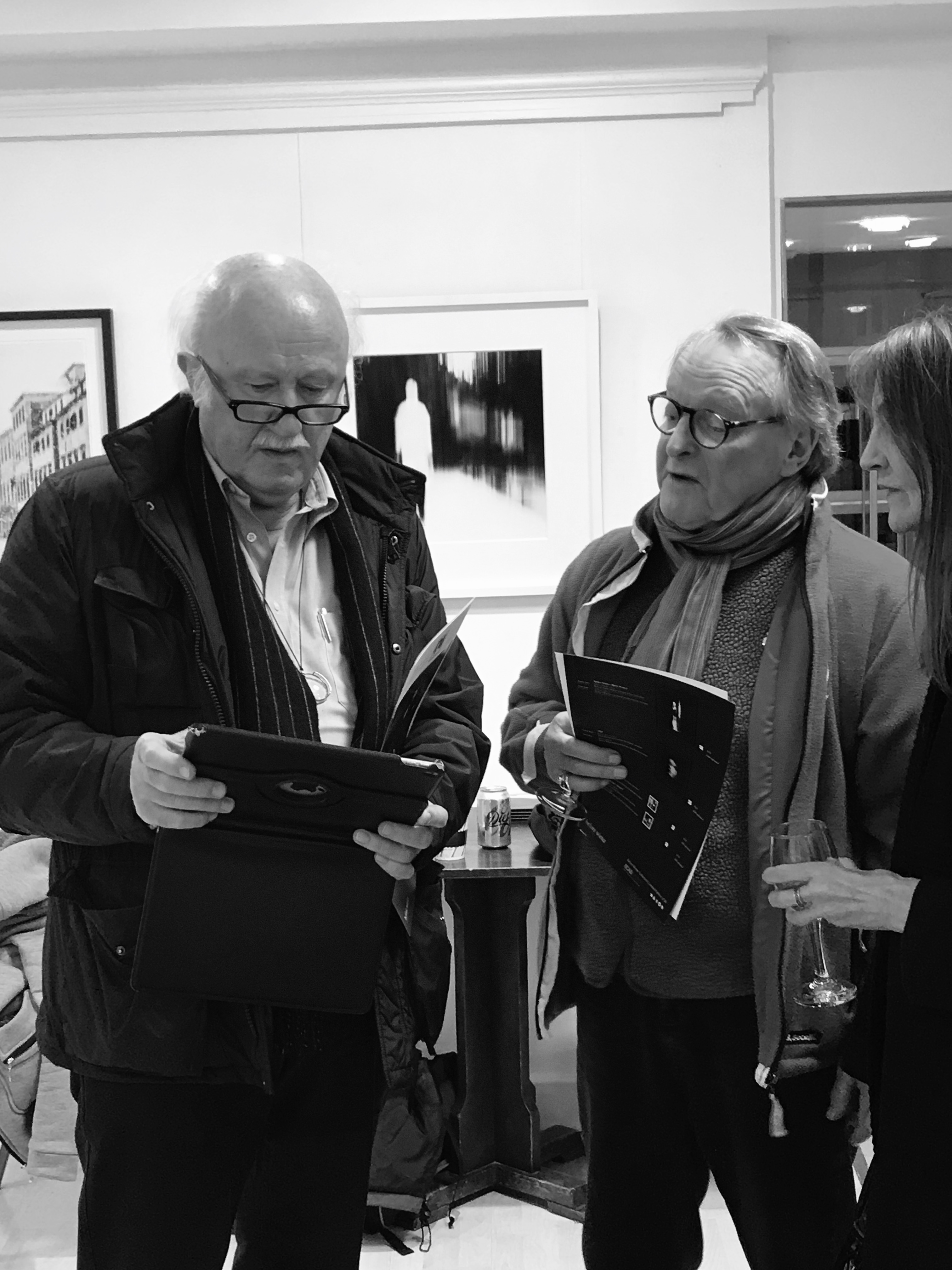 POSK Gallery exhibition
