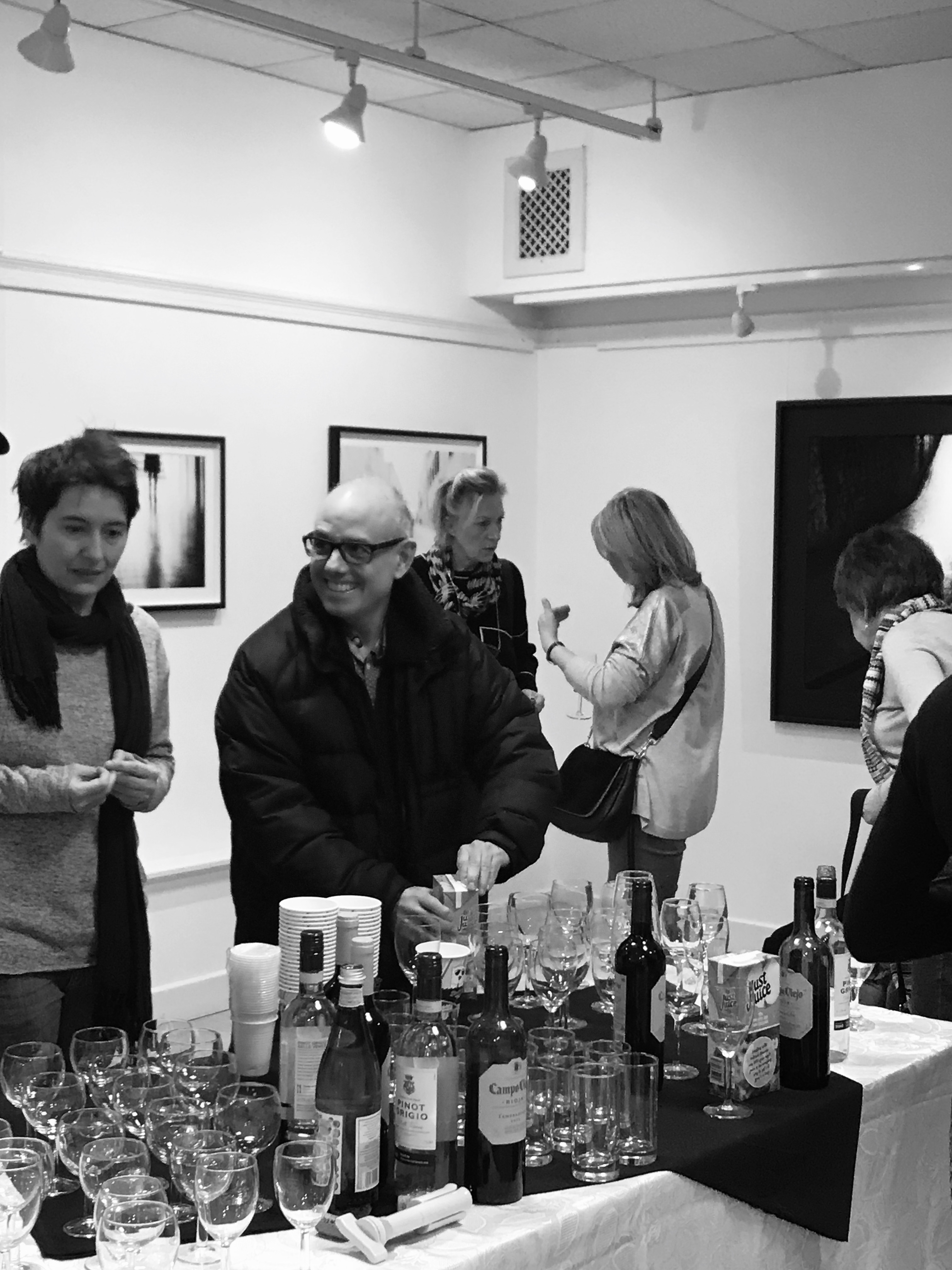 POSK Gallery exhibition
