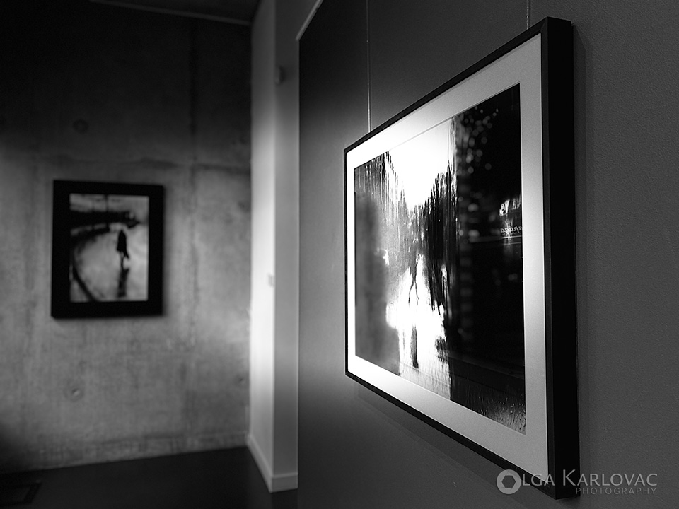 Escape Install Shot Willesden Gallery