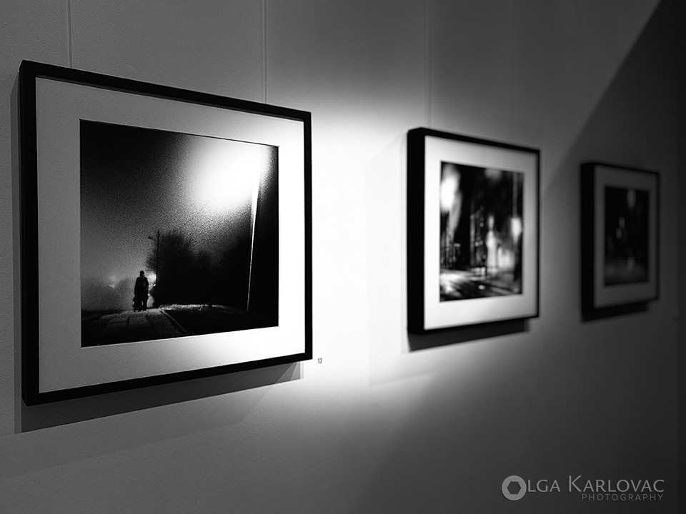 Escape Install Shot Willesden Gallery