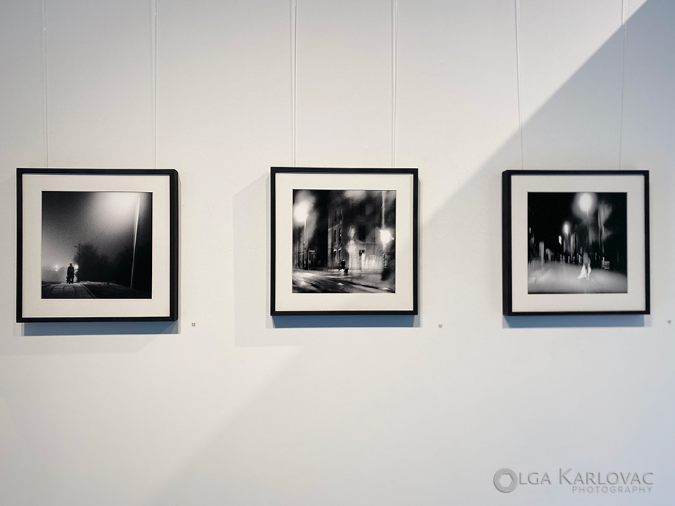 Escape Install Shot Willesden Gallery