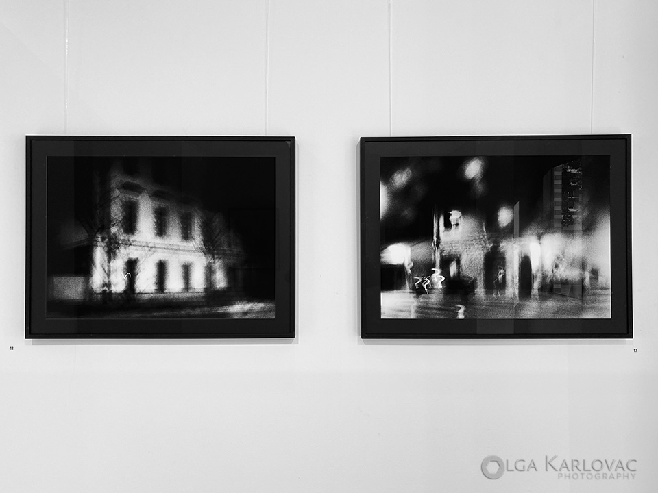 Escape Install Shot Willesden Gallery