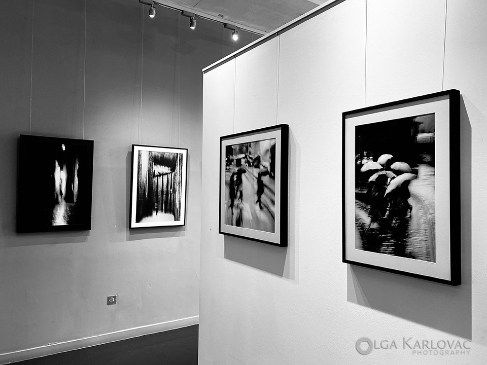 Escape Install Shot Willesden Gallery