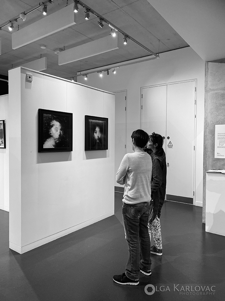 Escape PV Shot Willesden Gallery