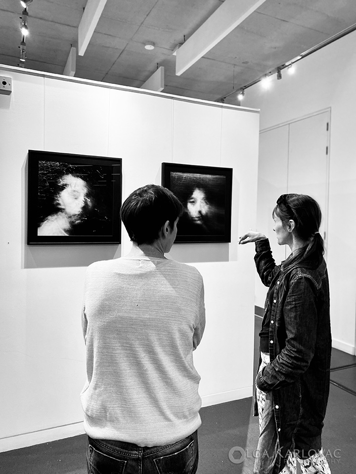 Escape PV Shot Willesden Gallery