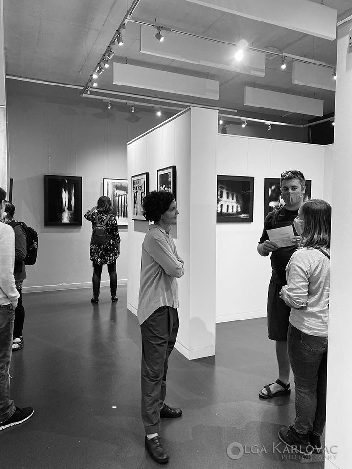Escape PV Shot Willesden Gallery