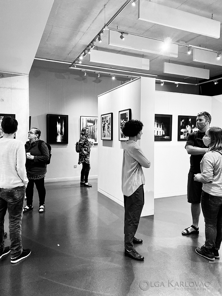 Escape PV Shot Willesden Gallery