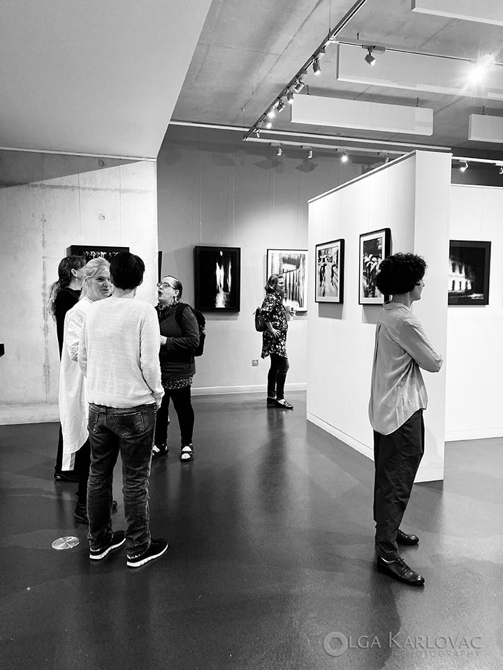 Escape PV Shot Willesden Gallery