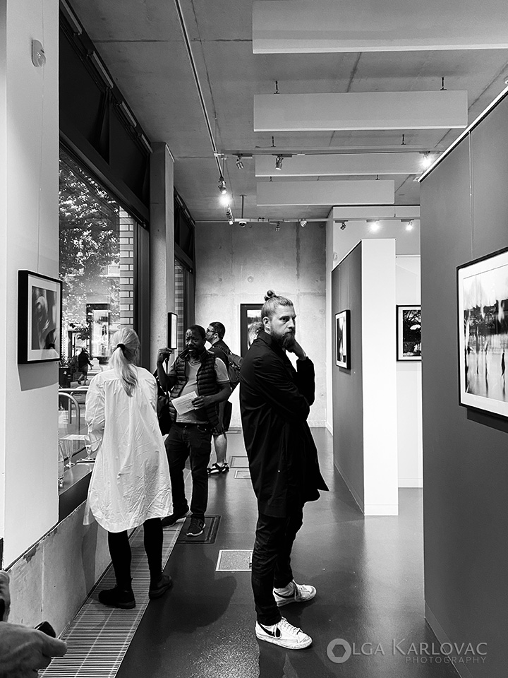 Escape PV Shot Willesden Gallery