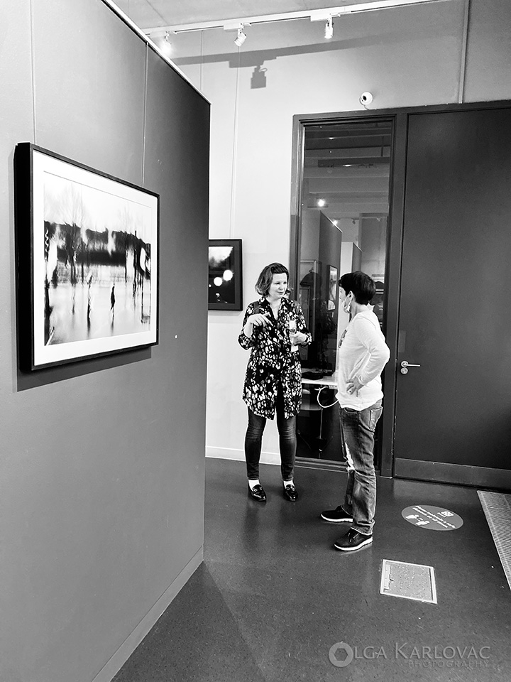Escape PV Shot Willesden Gallery