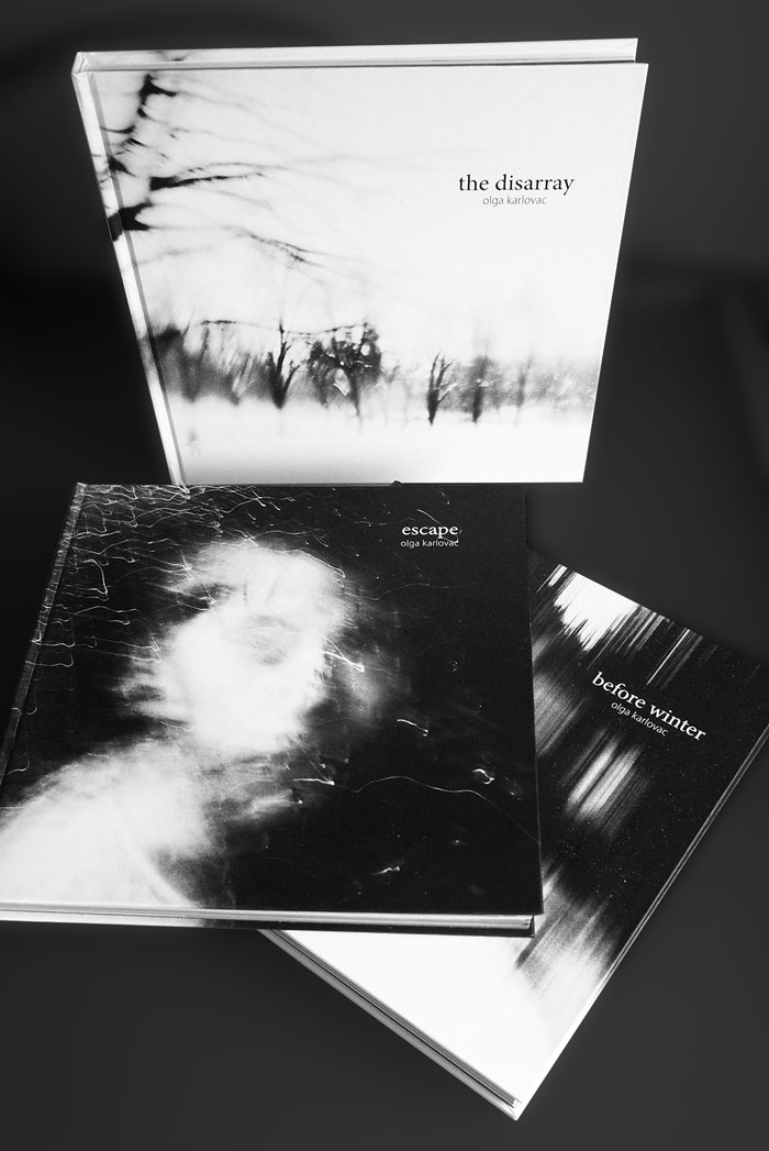 Trilogy Olga Karlovac